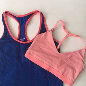 SOLD ✨ Avia Tank Top with 🌟 Bonus Sports Bra